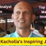 Ashish Kacholia's Inspiring Journey: From Analyst to Top Stock Market Investor